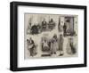 Messrs Maskelyne and Cooke's Anti-Spiritualistic Entertainment at the Egyptian Hall-William Ralston-Framed Giclee Print