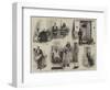 Messrs Maskelyne and Cooke's Anti-Spiritualistic Entertainment at the Egyptian Hall-William Ralston-Framed Giclee Print