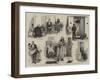 Messrs Maskelyne and Cooke's Anti-Spiritualistic Entertainment at the Egyptian Hall-William Ralston-Framed Giclee Print