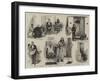 Messrs Maskelyne and Cooke's Anti-Spiritualistic Entertainment at the Egyptian Hall-William Ralston-Framed Giclee Print