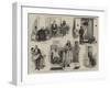 Messrs Maskelyne and Cooke's Anti-Spiritualistic Entertainment at the Egyptian Hall-William Ralston-Framed Giclee Print