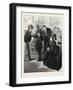 Messrs. Moody and Sankey at the Hippodrome-null-Framed Giclee Print