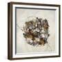 Messy Ball-Kari Taylor-Framed Giclee Print