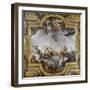 Mesures des Espagnols rompues par la prise de Gand, 1678-Charles Le Brun-Framed Giclee Print