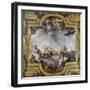 Mesures des Espagnols rompues par la prise de Gand, 1678-Charles Le Brun-Framed Giclee Print