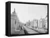 Metairie Cemetery, New Orleans, Louisiana-null-Framed Stretched Canvas