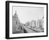 Metairie Cemetery, New Orleans, Louisiana-null-Framed Photo