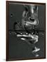 Metal Abrasion, c.1975-Brett Weston-Framed Photographic Print