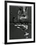 Metal Abrasion, c.1975-Brett Weston-Framed Photographic Print