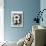 Metal Alloy Alphabet Letter R-donatas1205-Mounted Art Print displayed on a wall