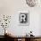 Metal Alloy Alphabet Letter R-donatas1205-Mounted Art Print displayed on a wall