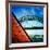 Metal Bridge-Craig Roberts-Framed Photographic Print