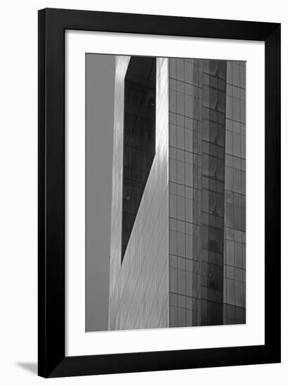 Metal Buildings 5-Ken Bremer-Framed Giclee Print