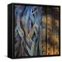 Metal Infusion I-Kathy Mahan-Framed Stretched Canvas