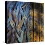 Metal Infusion I-Kathy Mahan-Stretched Canvas