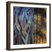 Metal Infusion I-Kathy Mahan-Framed Art Print