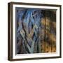 Metal Infusion I-Kathy Mahan-Framed Art Print