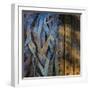 Metal Infusion I-Kathy Mahan-Framed Art Print