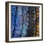 Metal Infusion III-Kathy Mahan-Framed Art Print