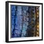 Metal Infusion III-Kathy Mahan-Framed Art Print