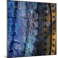 Metal Infusion III-Kathy Mahan-Mounted Art Print