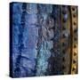 Metal Infusion III-Kathy Mahan-Stretched Canvas