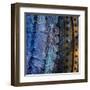 Metal Infusion III-Kathy Mahan-Framed Art Print