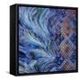 Metal Infusion IV-Kathy Mahan-Framed Stretched Canvas