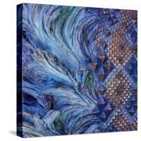 Metal Infusion IV-Kathy Mahan-Stretched Canvas