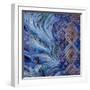 Metal Infusion IV-Kathy Mahan-Framed Art Print