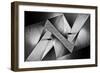 Metal Origami-Koji Tajima-Framed Giclee Print