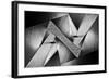 Metal Origami-Koji Tajima-Framed Giclee Print