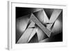 Metal Origami-Koji Tajima-Framed Giclee Print
