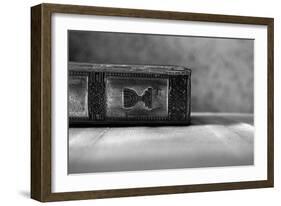 Metal Prayer Book-null-Framed Photo