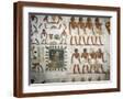 Brown Frame
