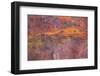 Metal Scrap Found on the Ground in Yoho National Park-Mallorie Ostrowitz-Framed Photographic Print