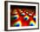 Metal Surface At the Quantum Level-Equinox Graphics-Framed Photographic Print
