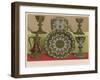 Metal Work-null-Framed Giclee Print