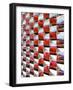 Metalic Reds-Adrian Campfield-Framed Photographic Print