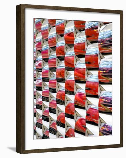 Metalic Reds-Adrian Campfield-Framed Photographic Print