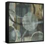 Metalic Tranquility I-Michael Mullan-Framed Stretched Canvas