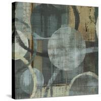 Metalic Tranquility I-Michael Mullan-Stretched Canvas
