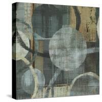 Metalic Tranquility I-Michael Mullan-Stretched Canvas