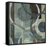 Metalic Tranquility II-null-Framed Stretched Canvas