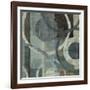 Metalic Tranquility II-null-Framed Art Print