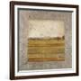 Metalized Landscape I-Patricia Pinto-Framed Art Print