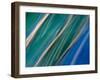 Metallic abstract.-Merrill Images-Framed Photographic Print