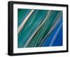 Metallic abstract.-Merrill Images-Framed Photographic Print