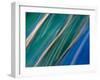 Metallic abstract.-Merrill Images-Framed Photographic Print