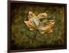 Metallic Leaf 1-LightBoxJournal-Framed Giclee Print